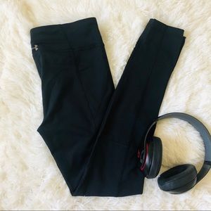 Under Armor Black Leggings